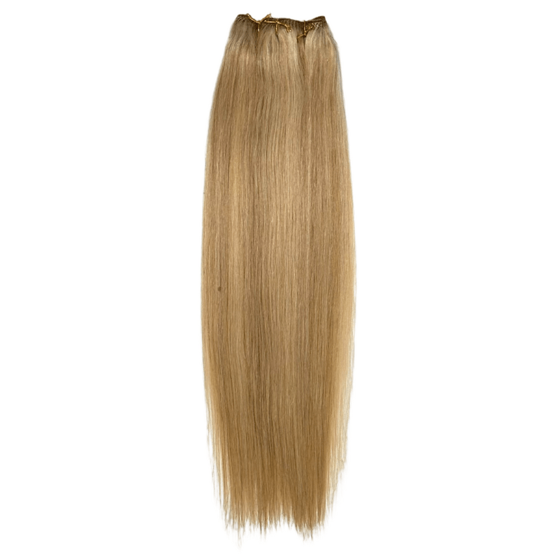 7 Piece Clip Ins - Straight - H27 - 613 - 7P - CP - 14 - H27/613