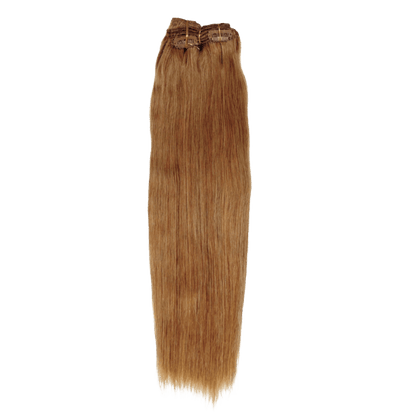7 Piece Clip Ins - Straight - H27/30 - BD7PC - 14 - H27/30
