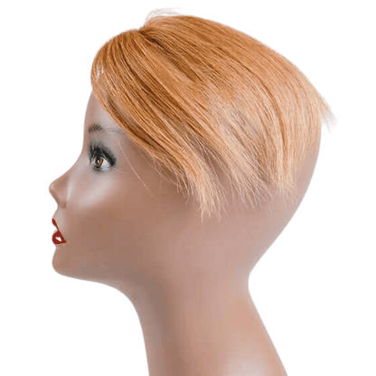8" Bohyme Classic - Hand Tied Top Piece - Kedzie - FINAL SALE - 1 - FH101 - KEDZIE - 1