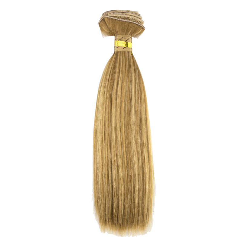 9" Bohyme Classic - Machine Tied Weft - Textured Velvet Yaki - 4 - BO - YK - 9 - 4