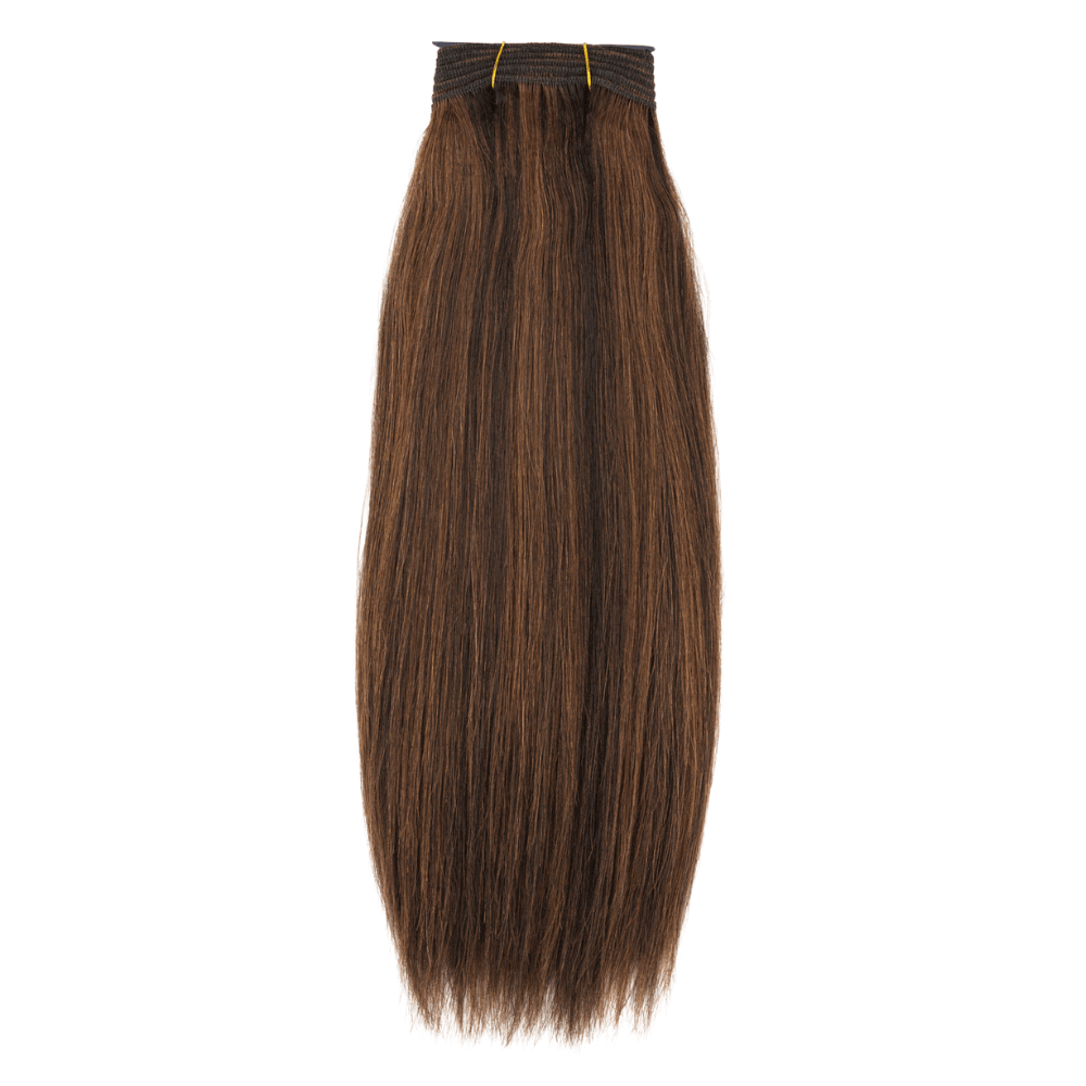 9" Bohyme Classic - Machine Tied Weft - Textured Velvet Yaki - D4/30 - BO - YK - 9 - D4/30
