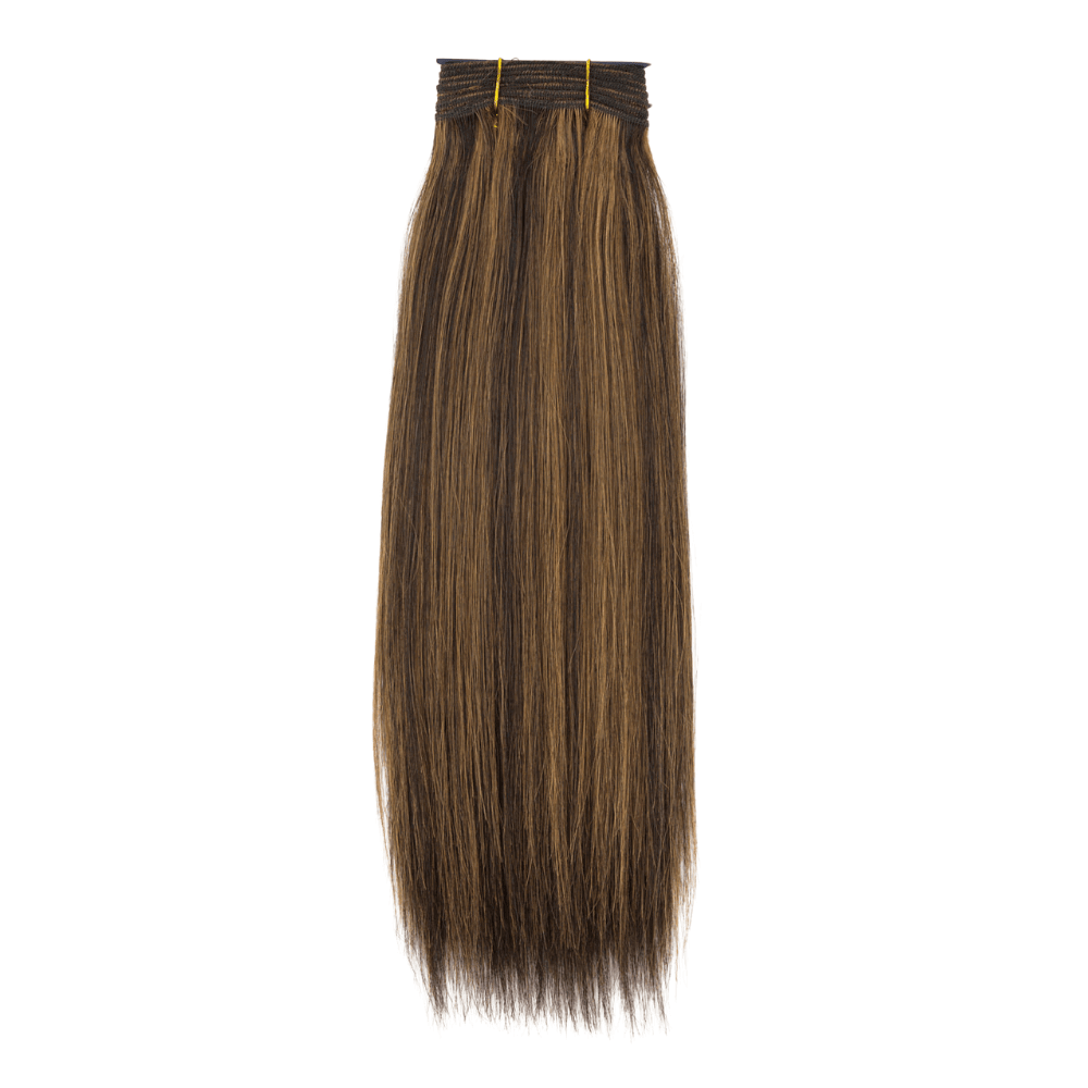 9" Bohyme Classic - Machine Tied Weft - Textured Velvet Yaki - D4/30 - BO - YK - 9 - D4/30