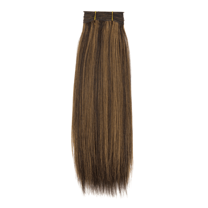 9" Bohyme Classic - Machine Tied Weft - Textured Velvet Yaki - D4/30 - BO - YK - 9 - D4/30