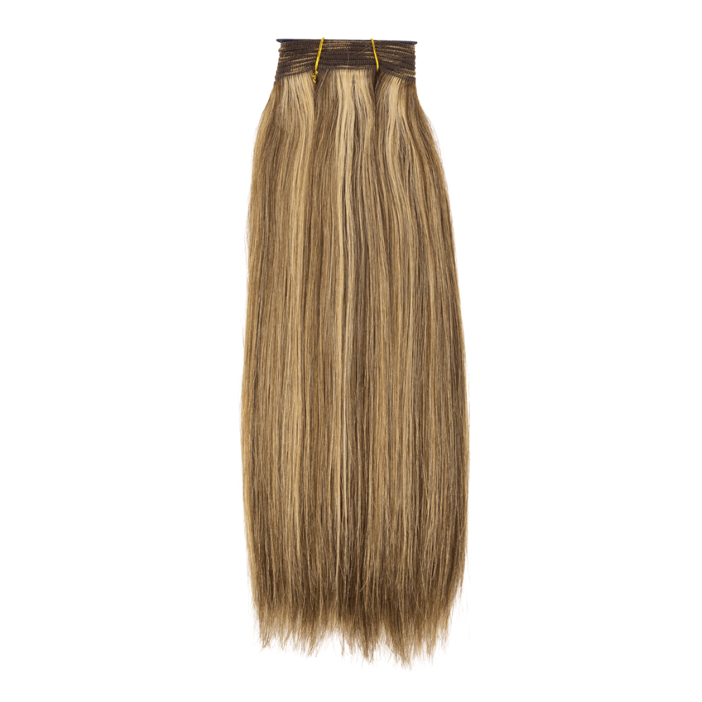 9" Bohyme Classic - Machine Tied Weft - Textured Velvet Yaki - D4/30 - BO - YK - 9 - D4/30