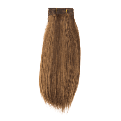 9" Bohyme Classic - Machine Tied Weft - Textured Velvet Yaki - D4/30 - BO - YK - 9 - D4/30