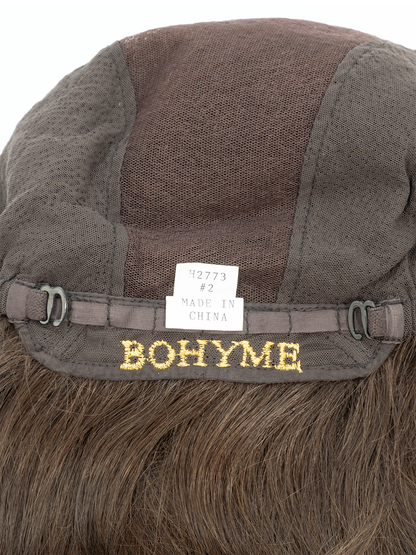 16" Bohyme Luxe - Lace Front Wig - Rina