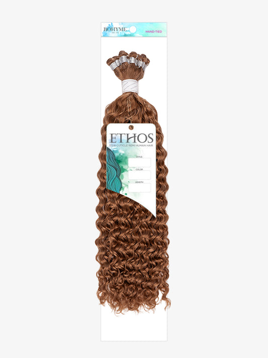 18" Bohyme Ethos - Hand Tied Weft - Blended Curl - Full Pack
