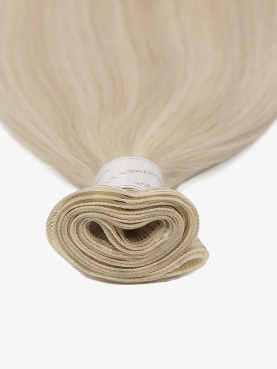 18" Bohyme Ethos - Unlimited Seamless Weft - Silky Straight