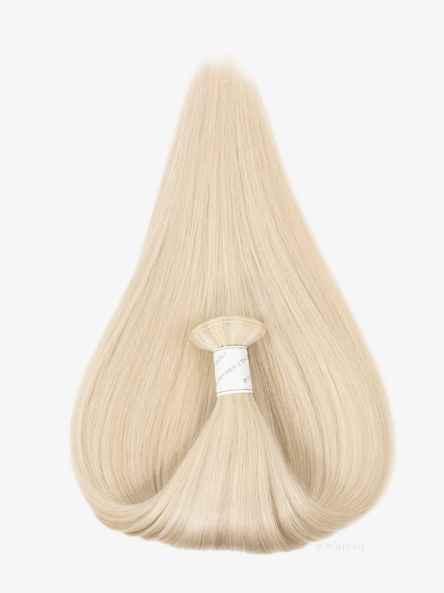 18" Bohyme Ethos - Unlimited Seamless Weft - Silky Straight