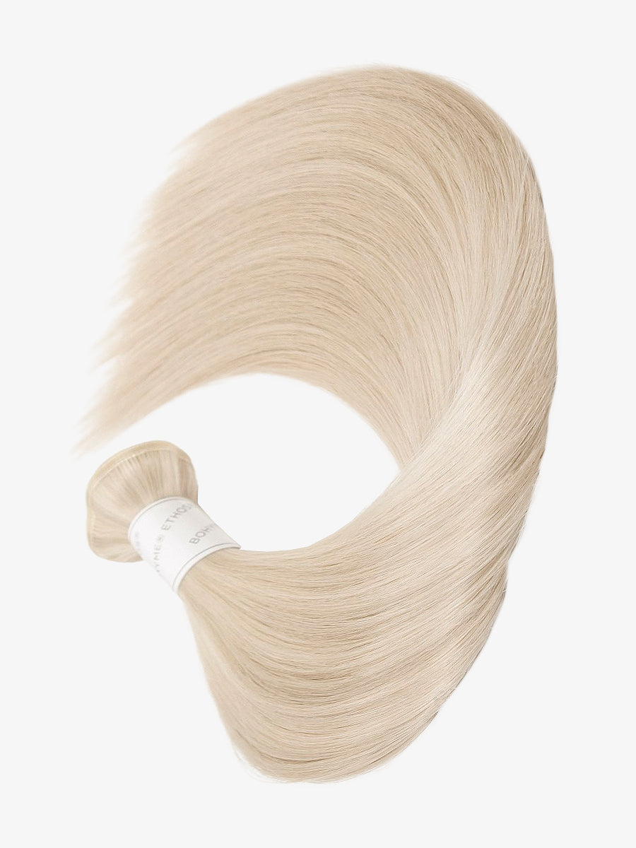 18" Bohyme Ethos - Unlimited Seamless Weft - Silky Straight