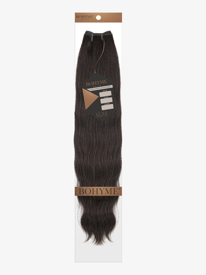 10" Bohyme Luxe - Machine Tied Weft - Textured Egyptian Wave