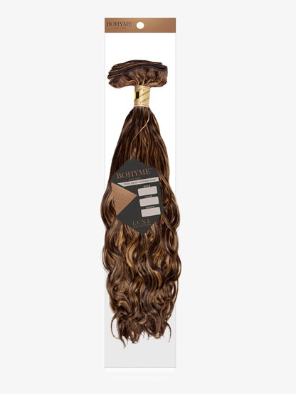 14" Bohyme Luxe - Machine Tied Weft - French Body Wave