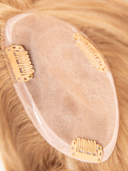 12" Bohyme Luxe - Top Piece Closure - Straight