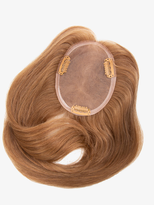 12" Bohyme Luxe - Top Piece Closure - Straight