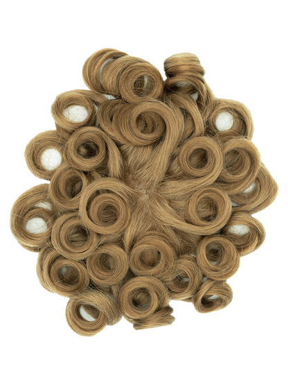 12" Bohyme Luxe - Top Piece Closure - Curls