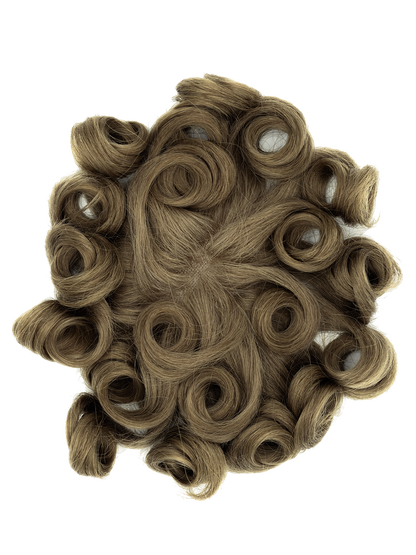 12" Bohyme Luxe - Top Piece Closure - Curls