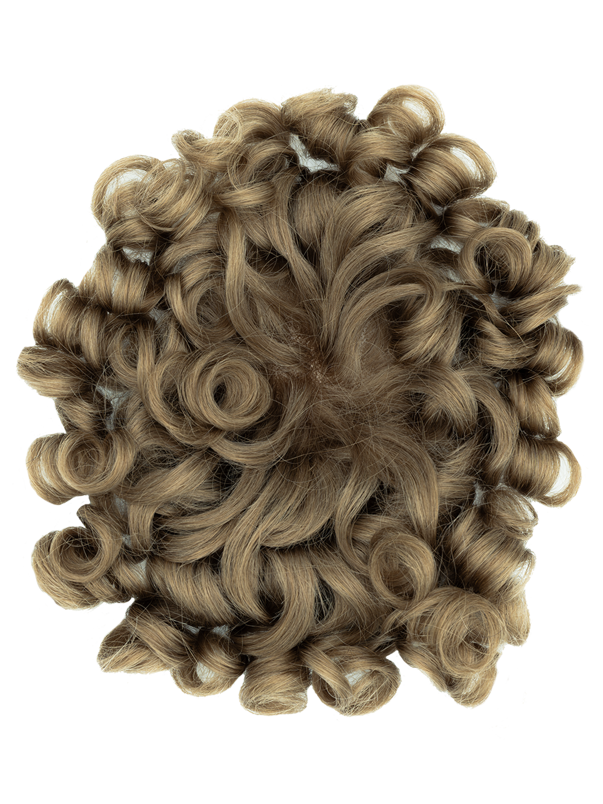 12" Bohyme Luxe - Top Piece Closure - Curls