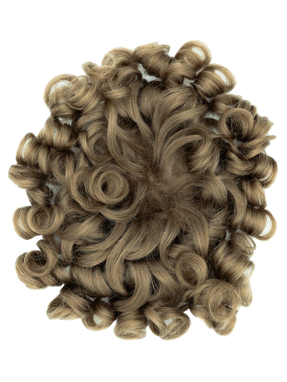 12" Bohyme Luxe - Top Piece Closure - Curls