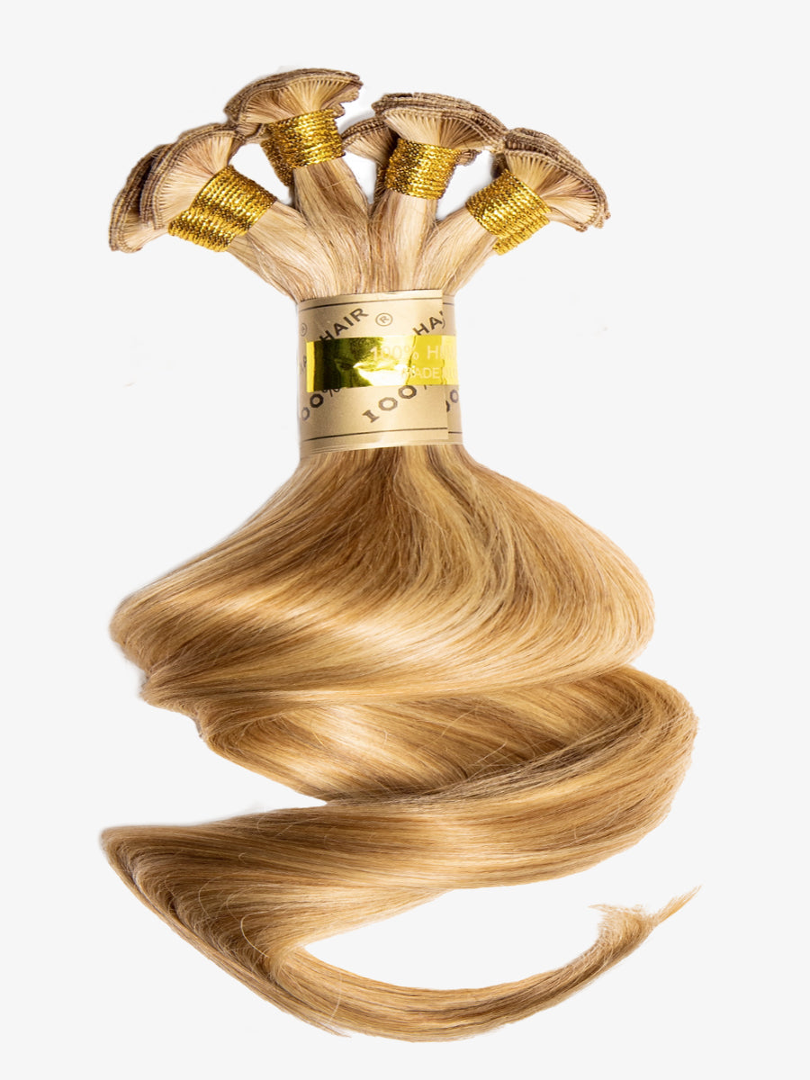 22” Bohyme Luxe - Hand Tied Weft - Body Wave - Full Pack