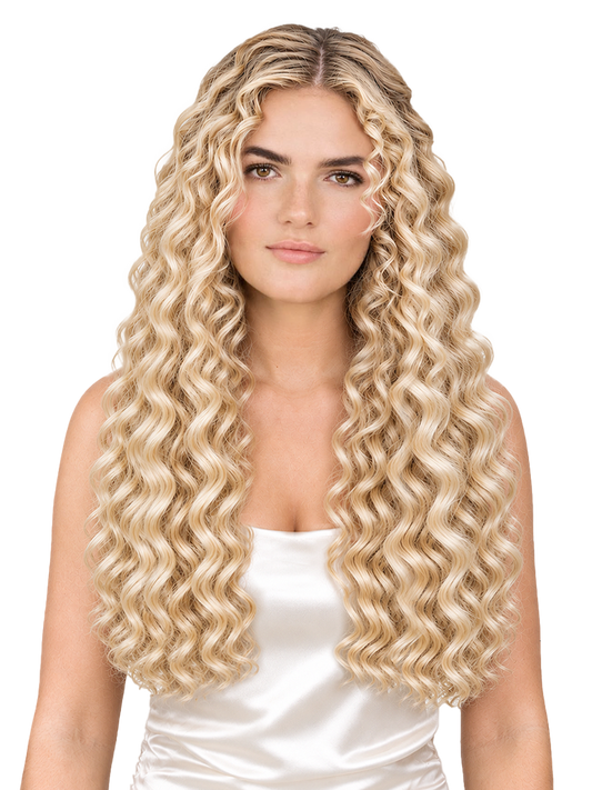 Bohyme Luxe - Hand Tied Weft - Deep Wave
