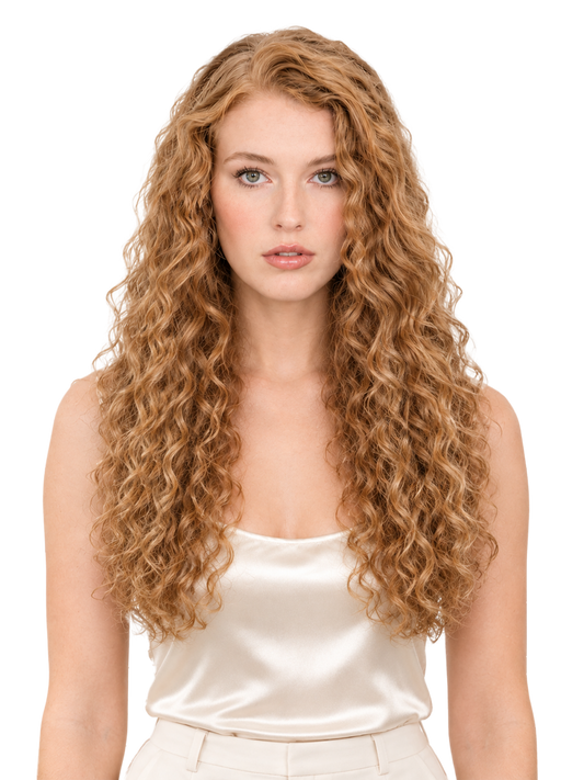 Bohyme Luxe - Hand Tied Weft - French Refined Wave