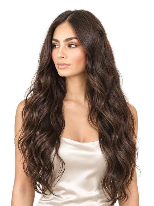 Bohyme Luxe - Hand Tied Weft - Loose Wave