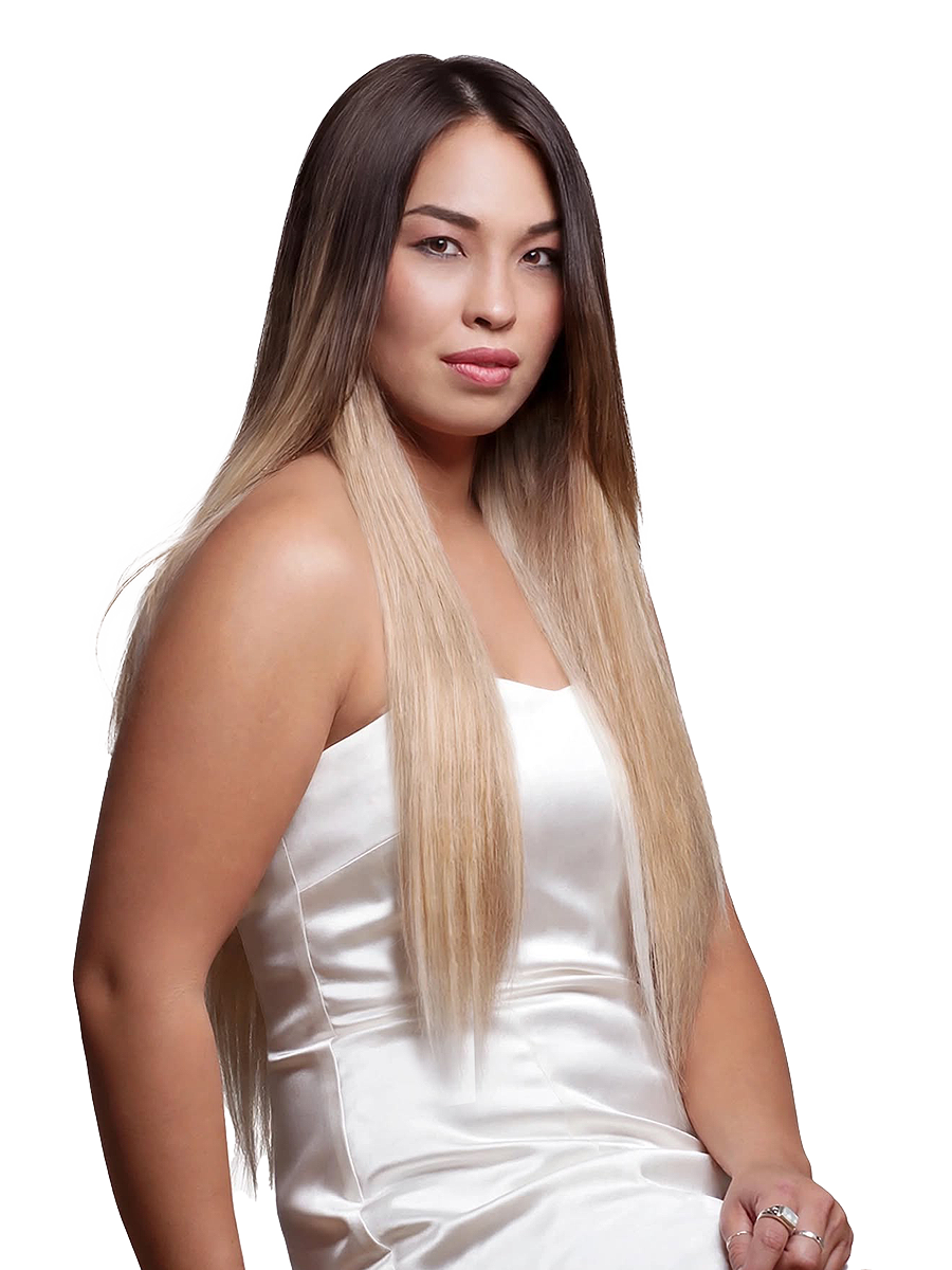 Bohyme Luxe - Hand Tied Weft - Silky Straight