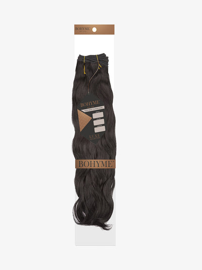 14" Bohyme Luxe - Machine Tied Weft - Soft Wave