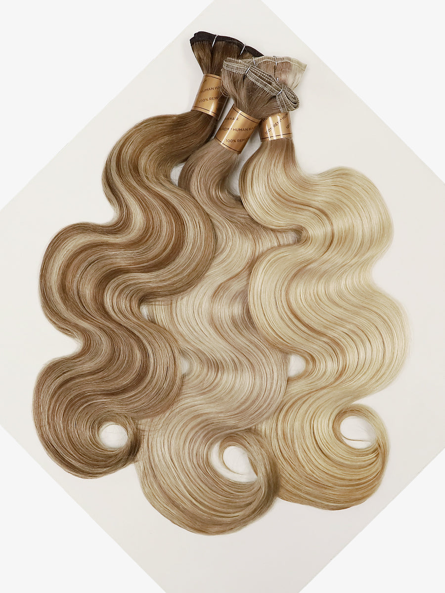 18" Bohyme Luxe - Seamless Weft - Body Wave