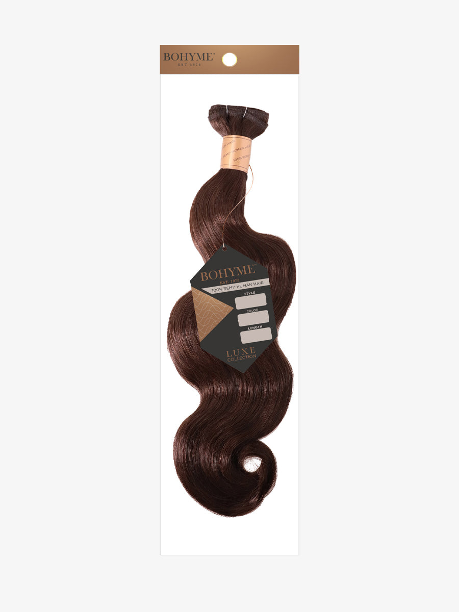 18" Bohyme Luxe - Seamless Weft - Body Wave