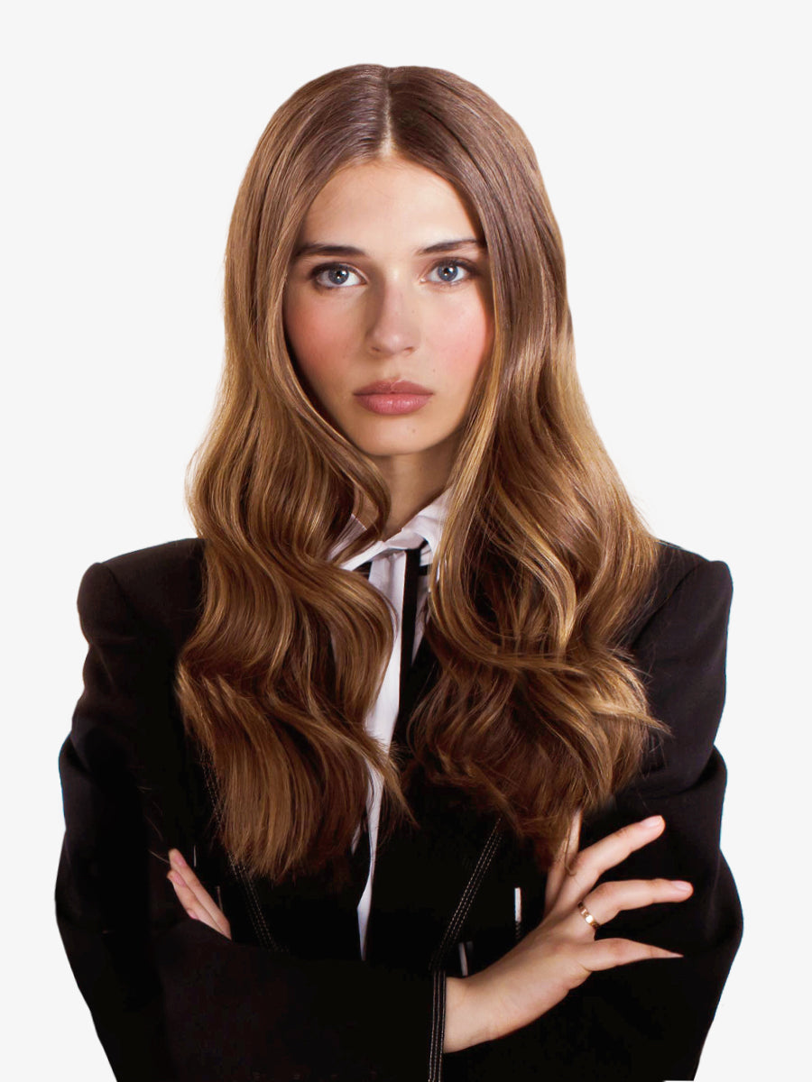 18” Bohyme Private Reserve - Hand Tied Weft - Body Wave - Single Weft