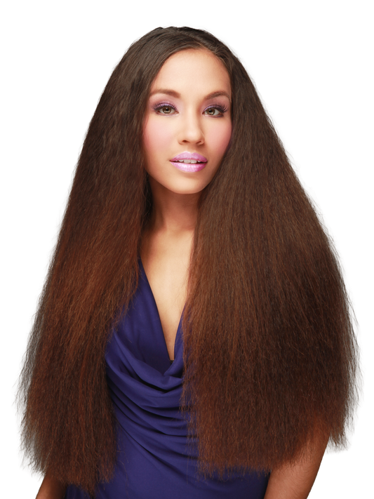 12" Bohyme Luxe - Machine Tied Weft - Textured Brazilian Wave