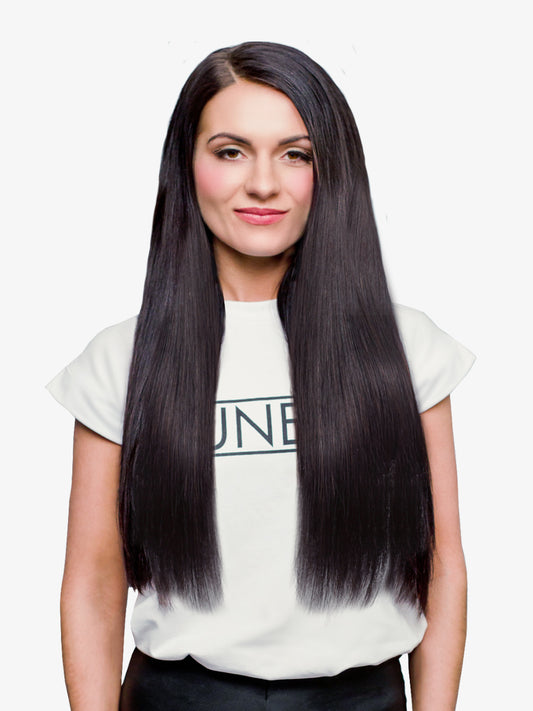 Bohyme Ethos - Seamless Tape Ins - Silky Straight