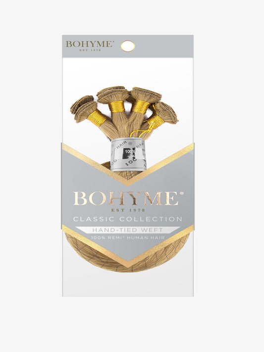 14" Bohyme Classic - Hand Tied Weft - Body Wave - Full Pack
