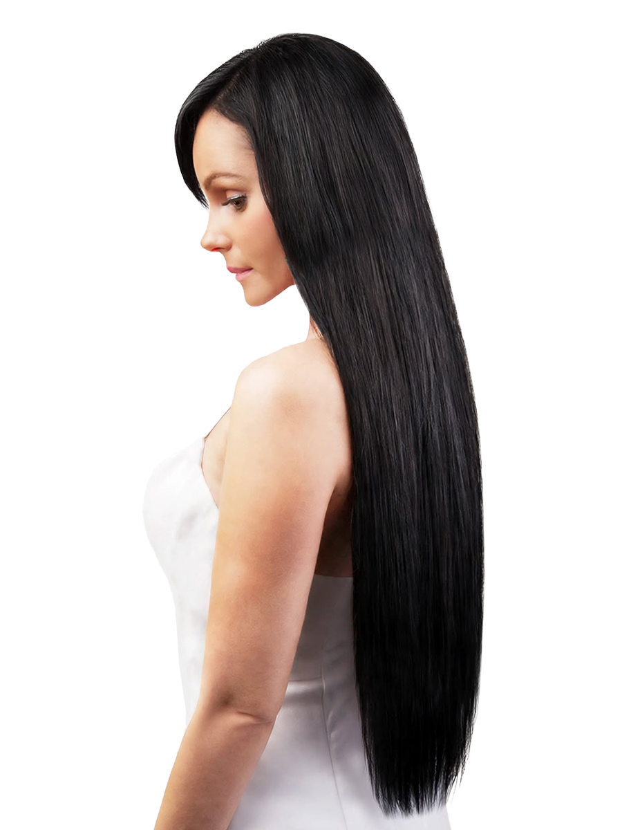 Bohyme Classic - Hand Tied Weft - Silky Straight