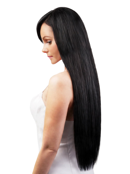 Bohyme Classic - Hand Tied Weft - Silky Straight