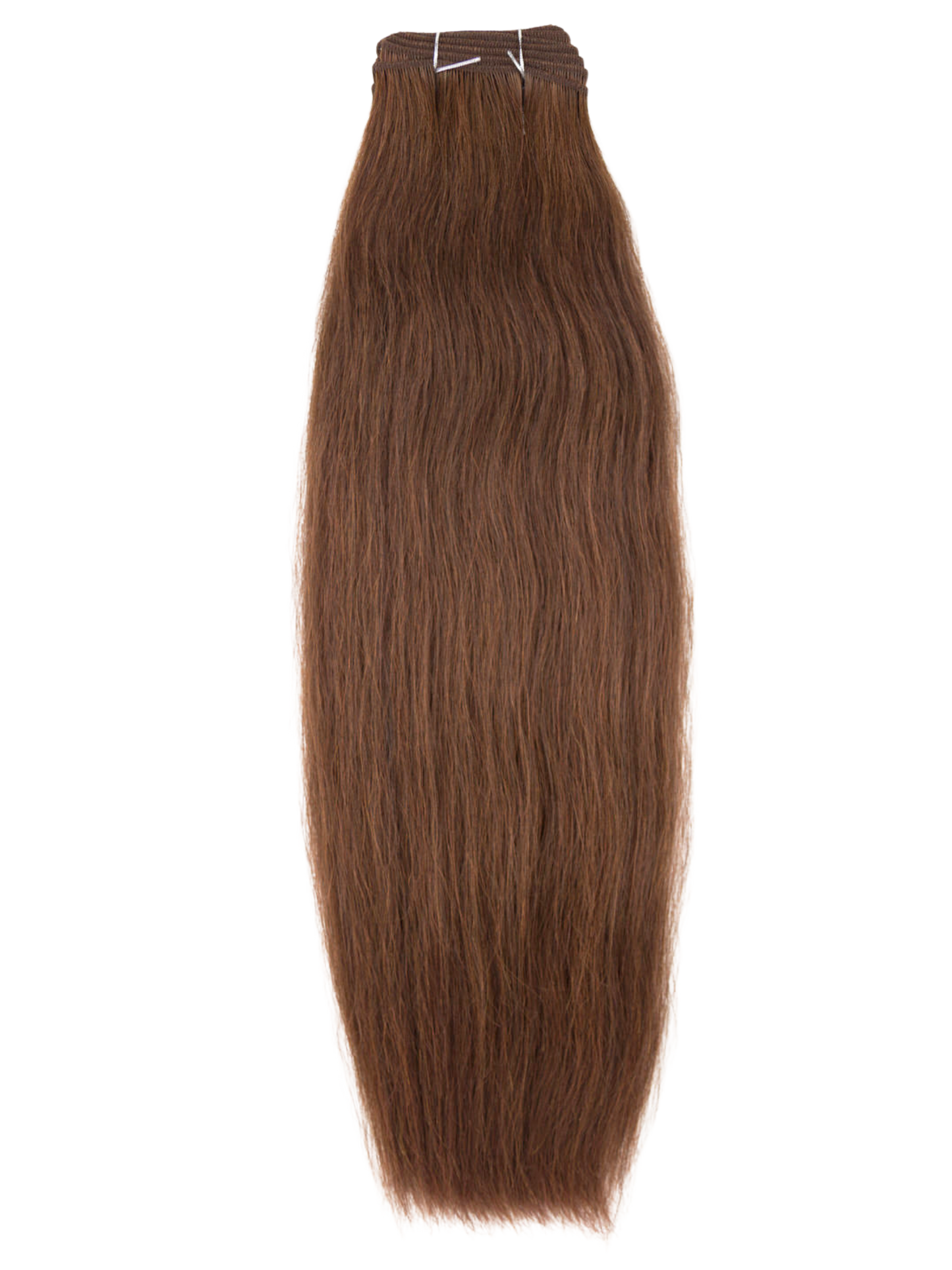 18" Bohyme Classic - Machine Tied Weft - Textured Saharian Smooth Wave