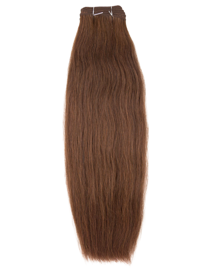 14" Bohyme Classic Machine Tied Weft - Textured Saharian Smooth Wave