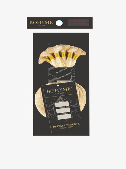 14” Bohyme Private Reserve - Hand Tied Weft - Body Wave - Full Pack