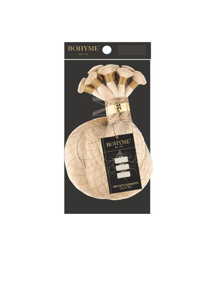 Bohyme Private Reserve - Hand Tied Weft - Body Wave