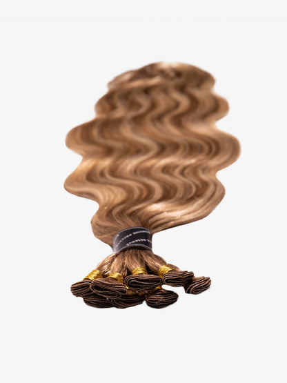 18" Bohyme Private Reserve - Hand Tied Weft - Ocean Breeze Wave - Full Pack