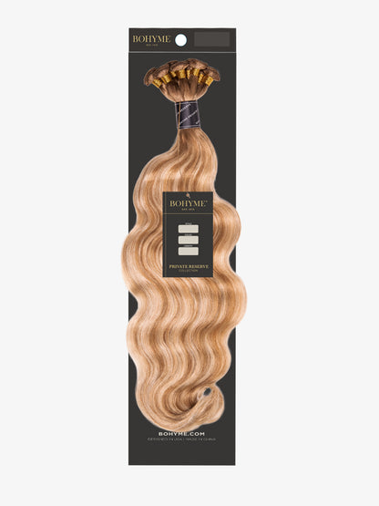 18" Bohyme Private Reserve - Hand Tied Weft - Ocean Breeze Wave - Full Pack