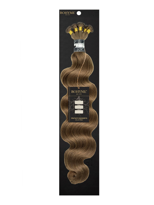 Bohyme Private Reserve - Hand Tied Weft - Ocean Breeze Wave