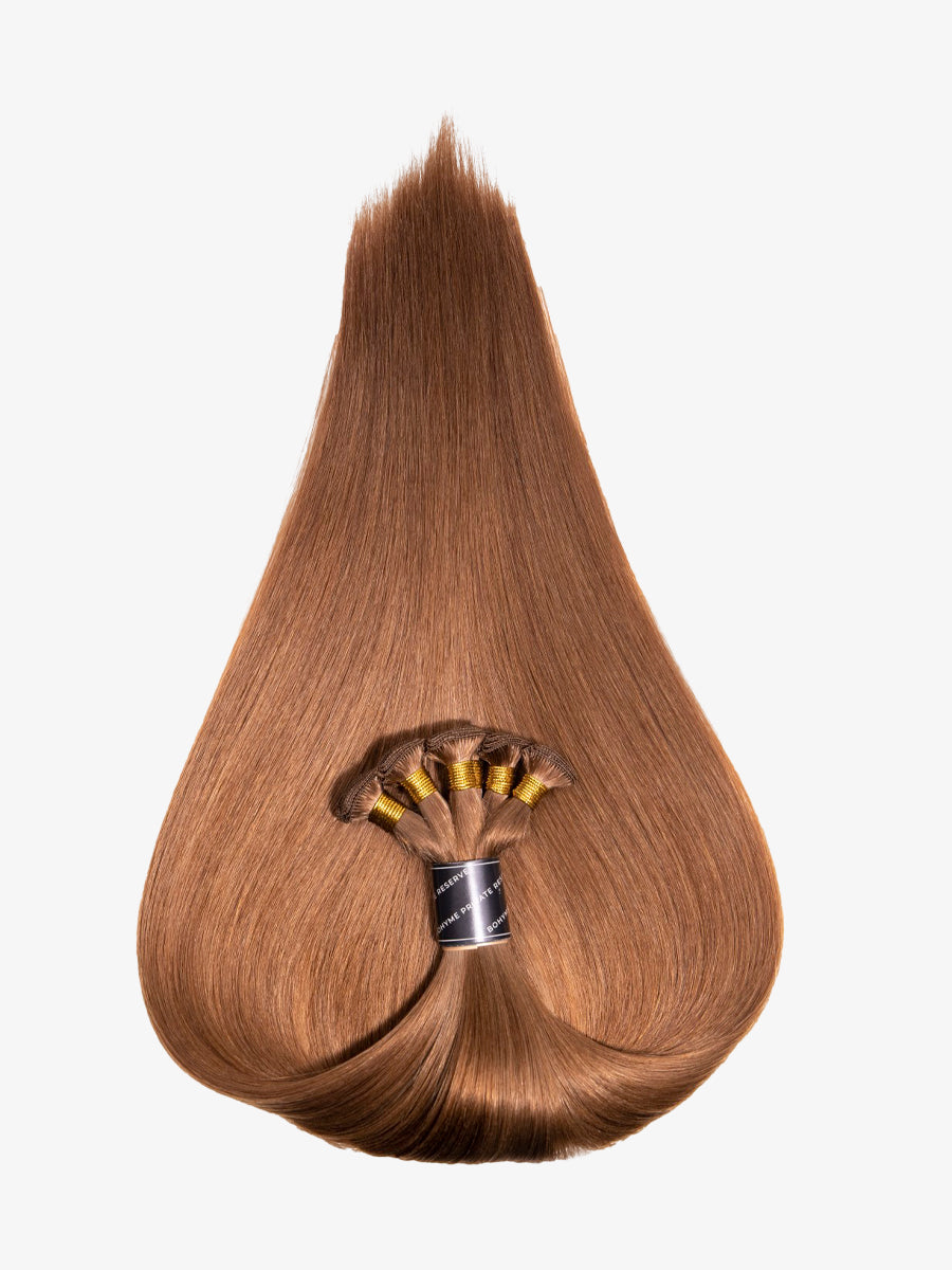 26” Bohyme Private Reserve - Hand Tied Weft - Silky Straight - Single Weft