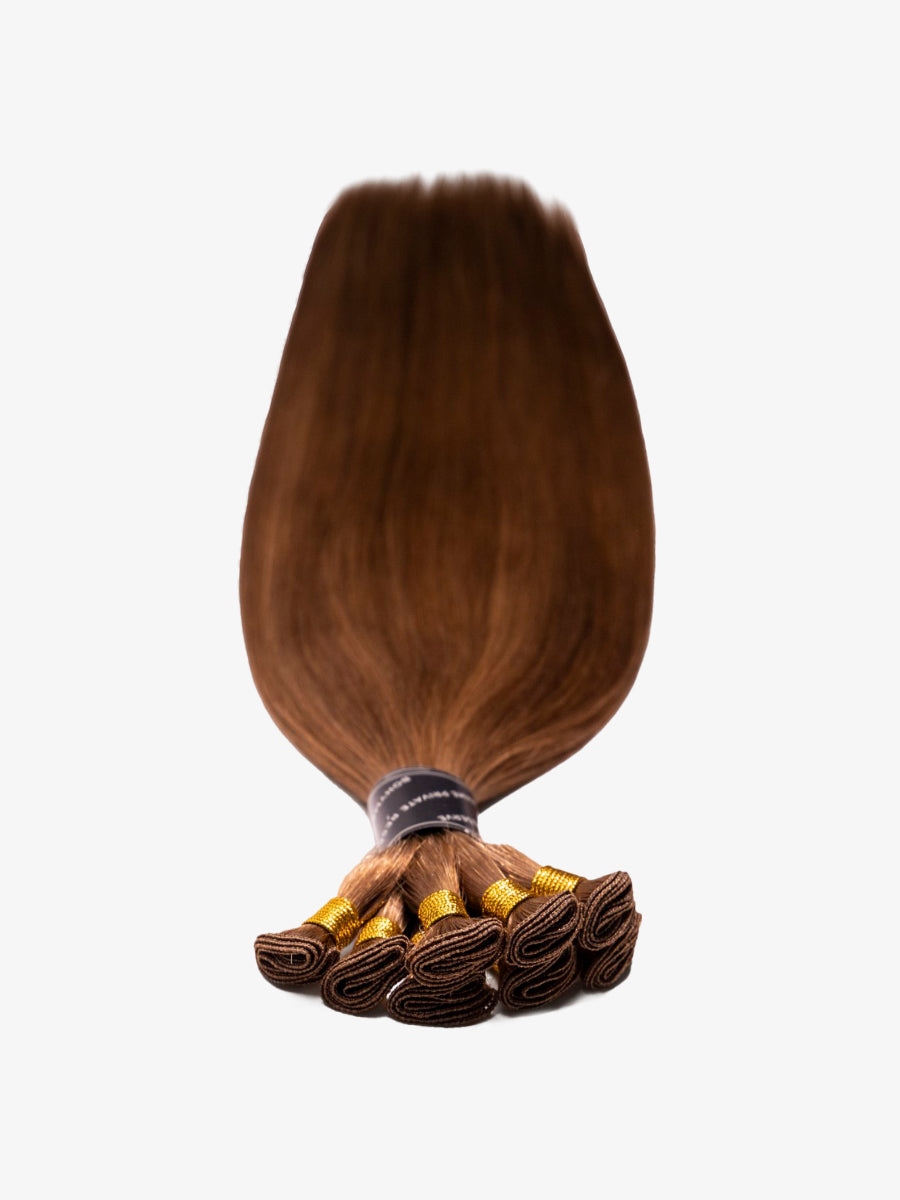 26” Bohyme Private Reserve - Hand Tied Weft - Silky Straight - Single Weft