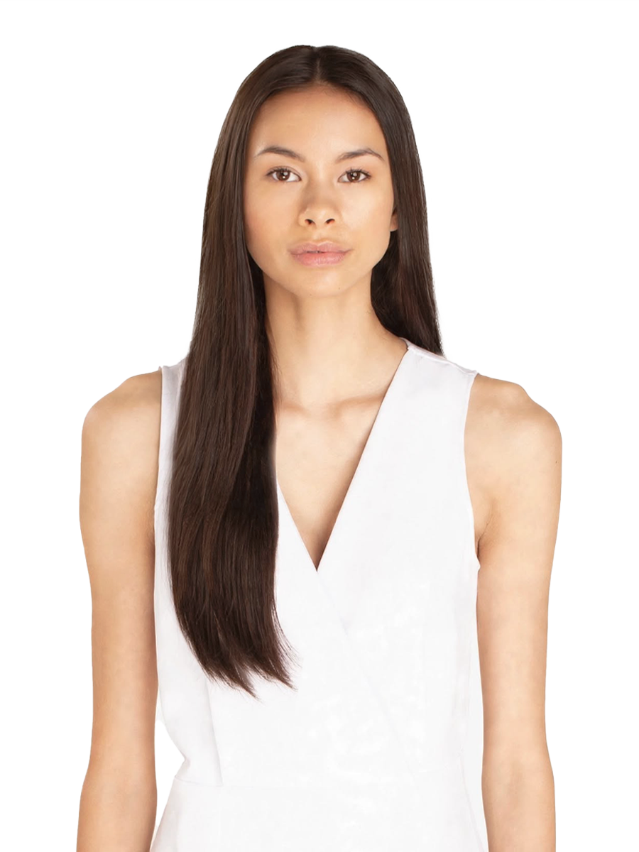 Bohyme Private Reserve - Hand Tied Weft - Silky Straight