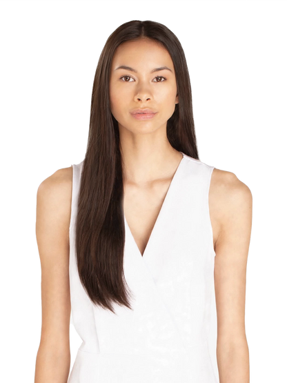 Bohyme Private Reserve - Hand Tied Weft - Silky Straight