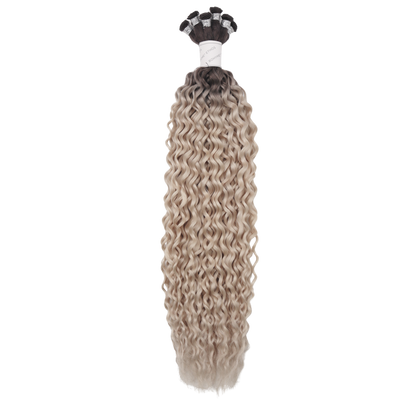 18" Bohyme Ethos - Hand Tied Weft - Blended Curl - Full Pack