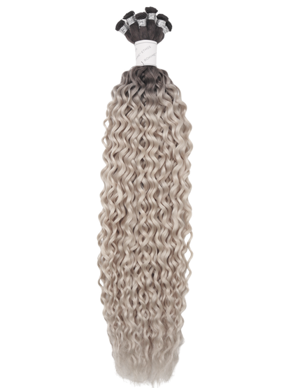 18" Bohyme Ethos - Hand Tied Weft - Blended Curl - Full Pack