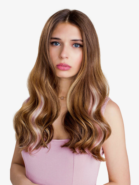 Bohyme Essential - 7 Piece Clip Ins - Body Wave